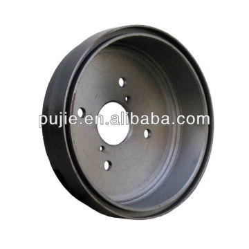 Piezas de recambio Mazda brake drum